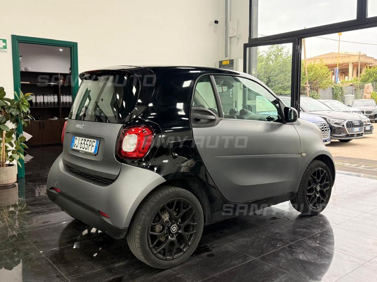 Smart ForTwo 1.0 Passion 71cv