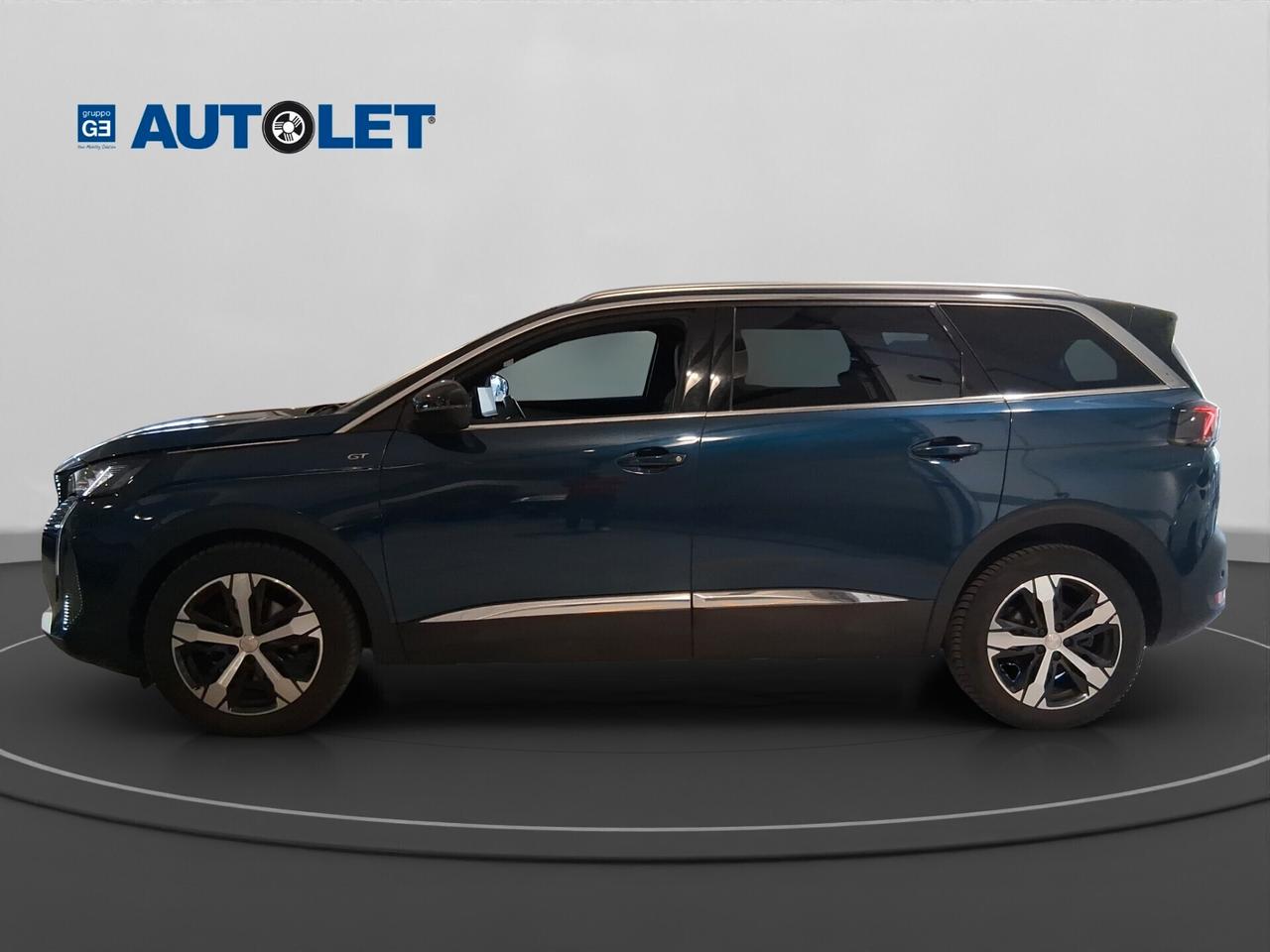 Peugeot 5008 BlueHDi 130 S&S EAT8 GT Pack
