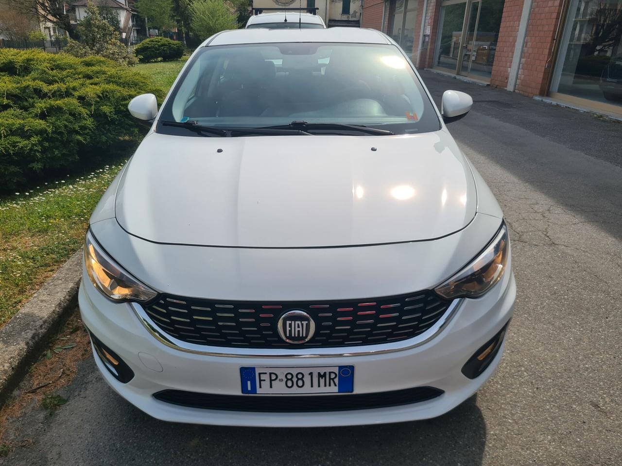 Fiat Tipo 1.6 dct e-torq 4 porte Lounge