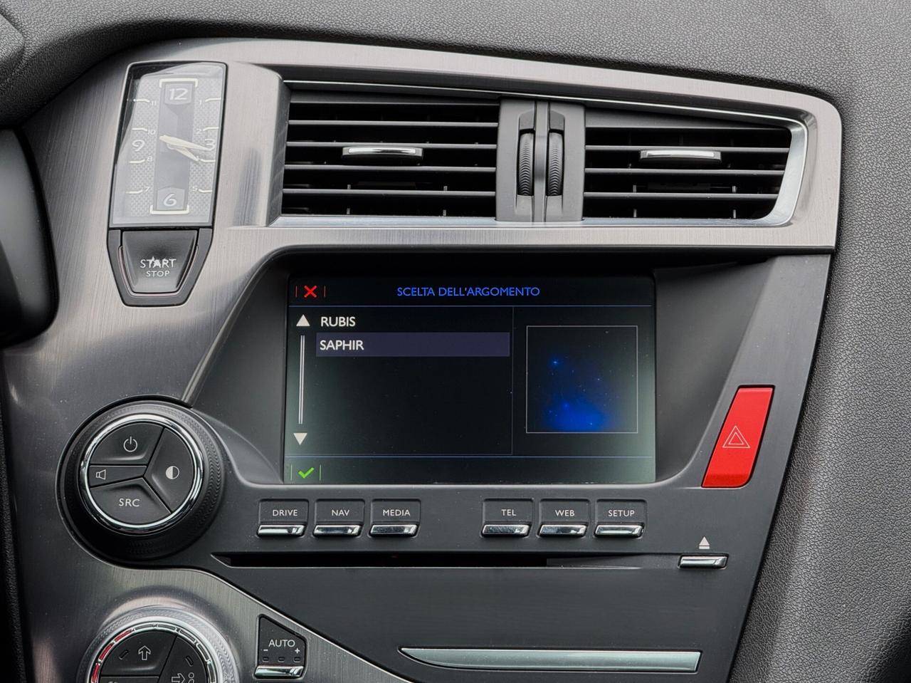 DS Automobiles DS 5 2.0 BlueHDi Sport Chic S 150CV TETTO