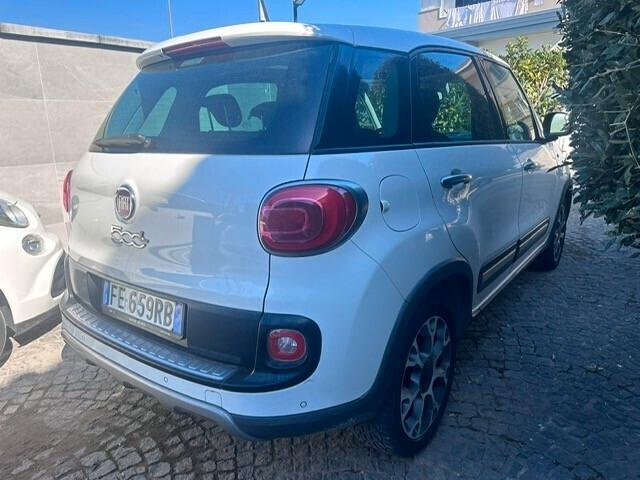 Fiat 500L 1.3 Multijet 95 CV Trekking Navi Tetto Pelle