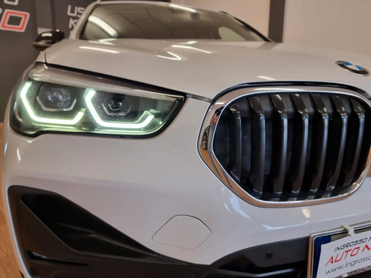 Bmw X1 sDrive18d Sport 2019