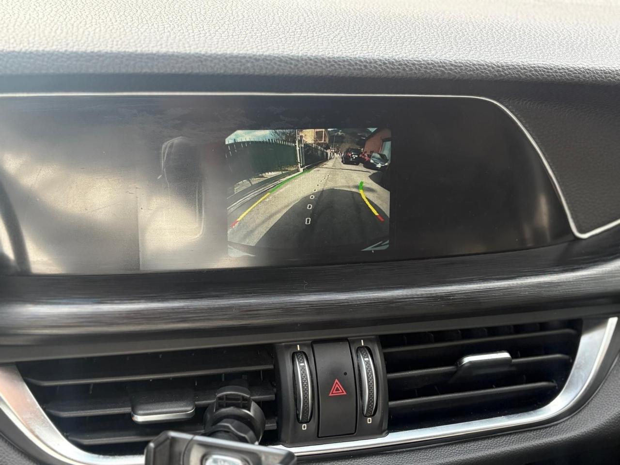 Alfa Romeo Stelvio 2.2 Turbodiesel 180 CV AT8 RWD Executive