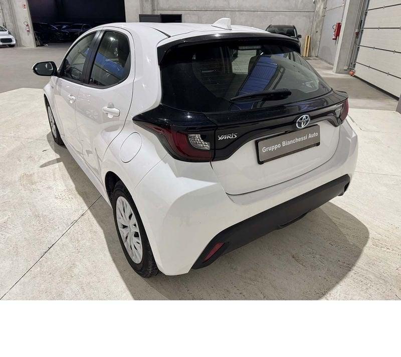 Toyota Yaris 1.5 Hybrid 5 porte Active