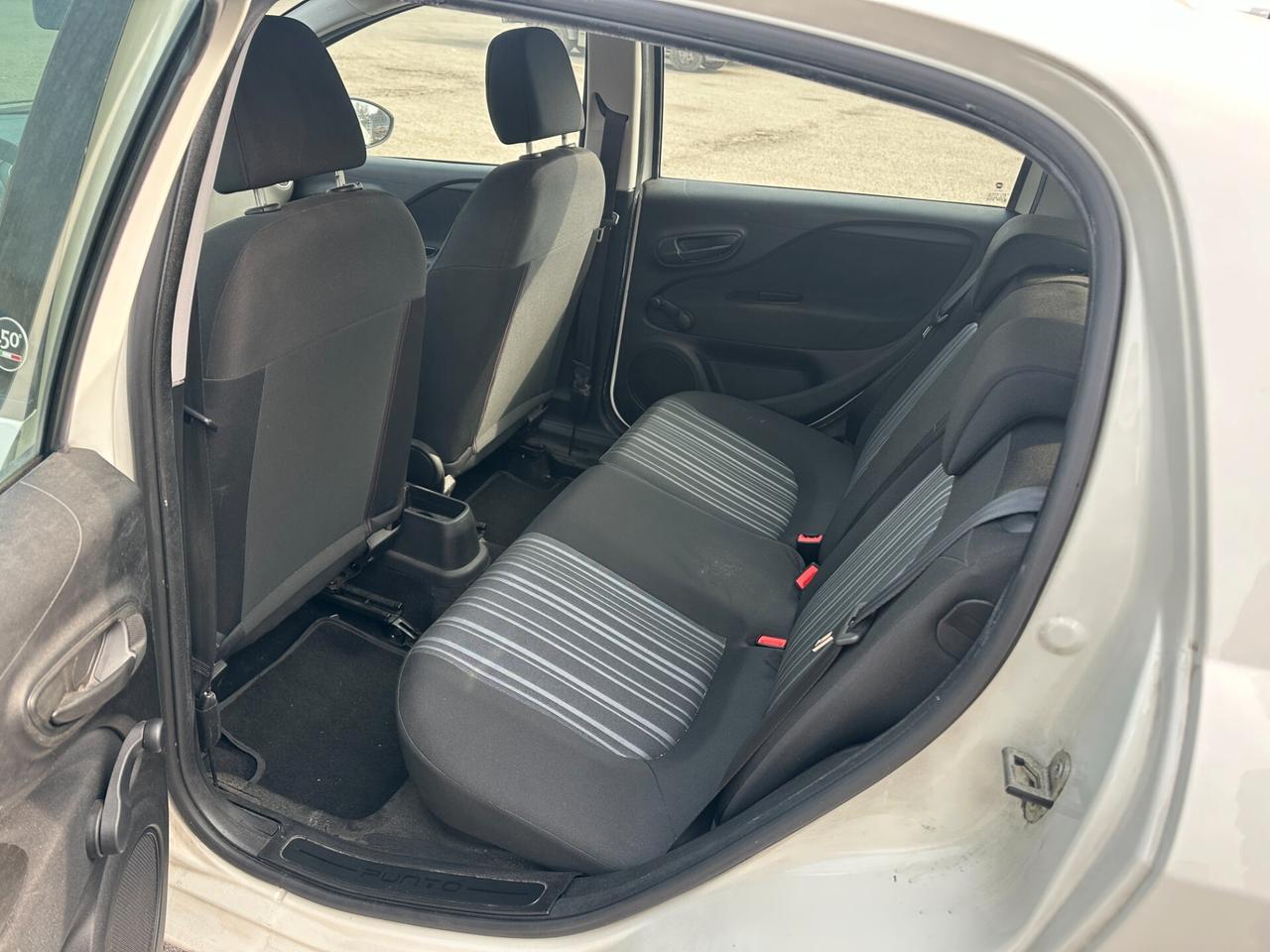 Fiat Punto Evo 1.2 5 porte S&S 150° Anniversario