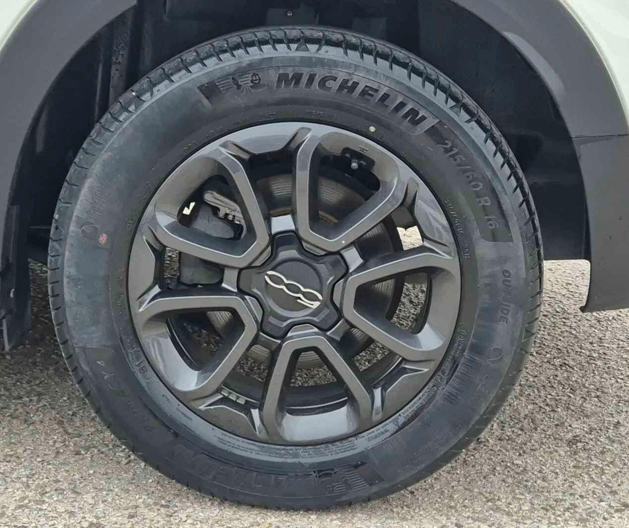 Fiat 500X 1.3 MultiJet 95 CV Club KM59192