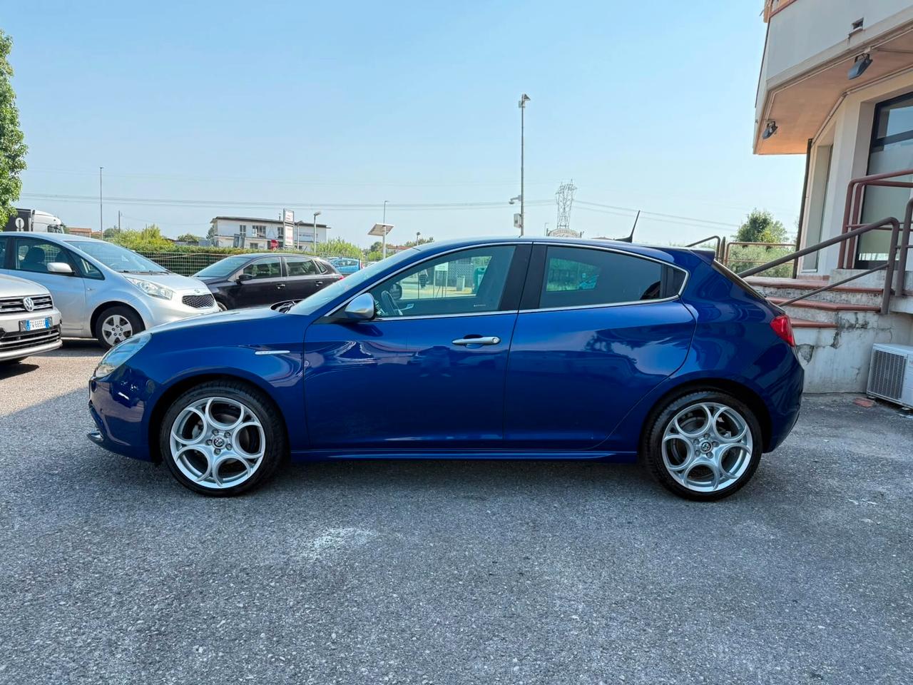 Alfa Romeo Giulietta 1.6 JTDm 120 CV Super