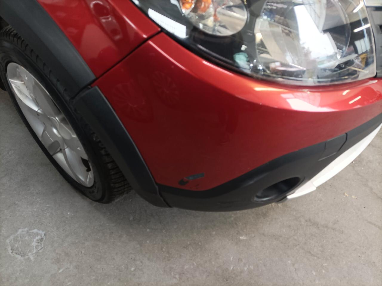 Dacia Sandero Stepway 1.5 dCi 90CV