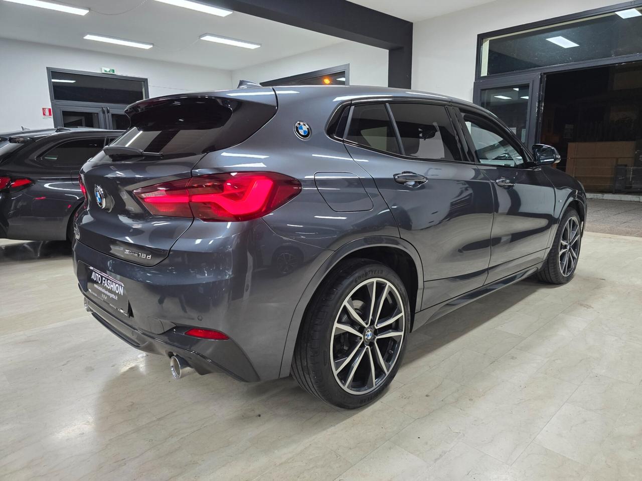 Bmw X2 sDrive18d Msport