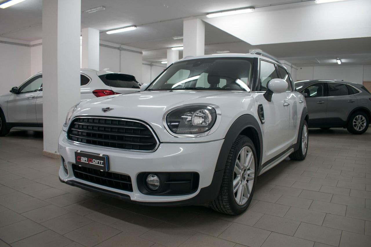 Mini Cooper D Countryman 2.0 150CV
