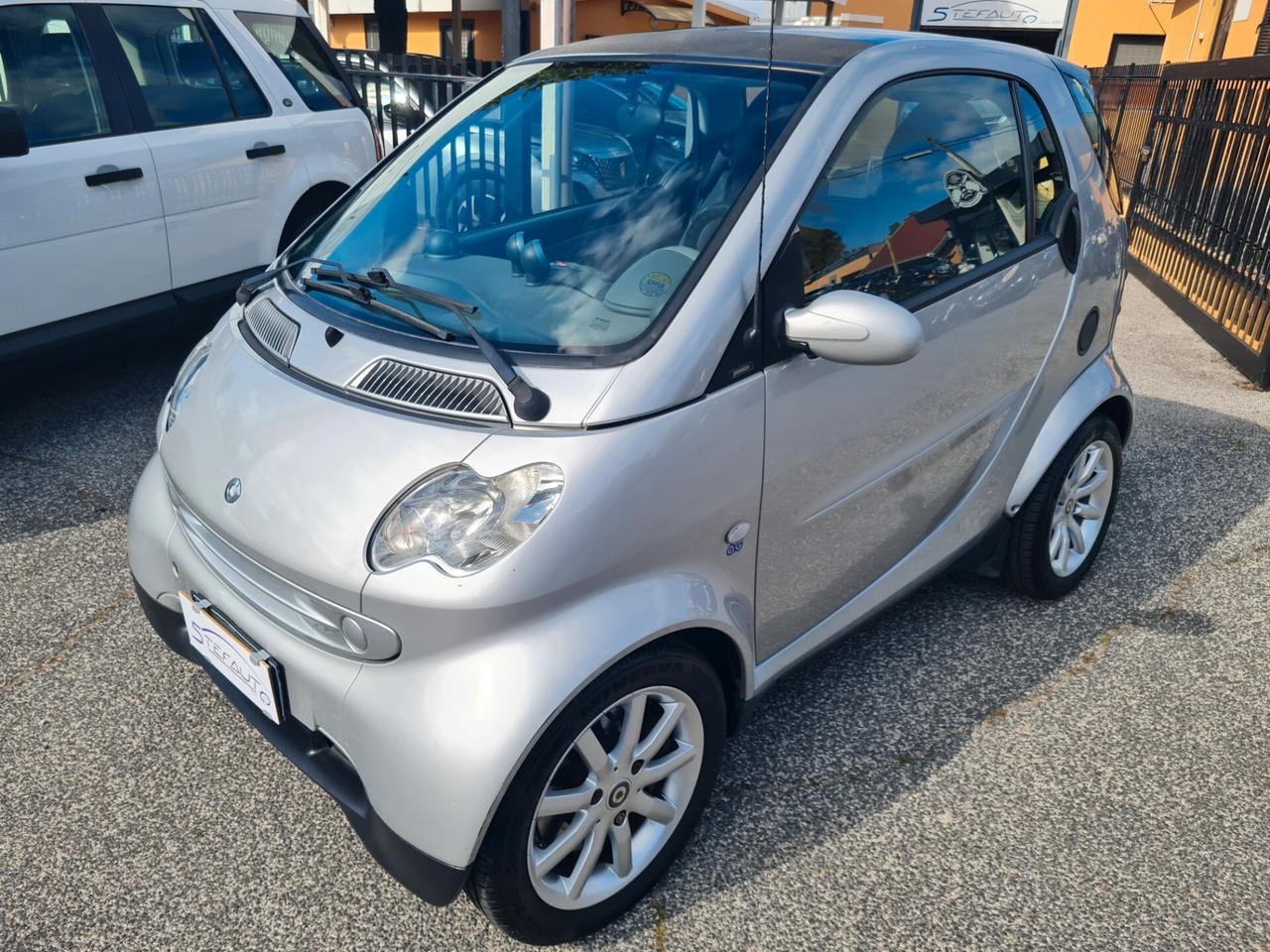 Smart ForTwo 800 cdi passion *NEOPATENTATI*