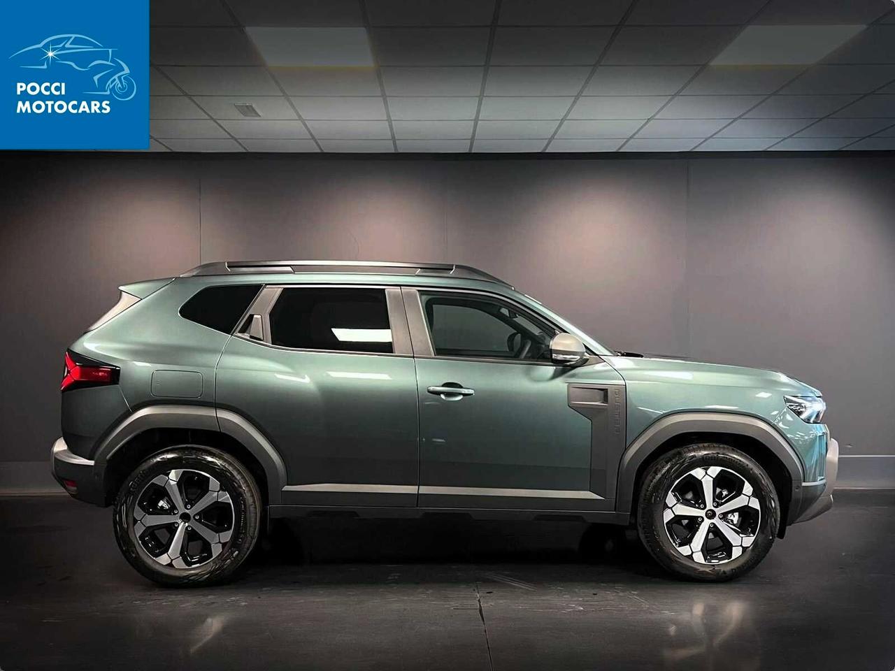 Dacia Duster Tce 130 CV MHEV Journey