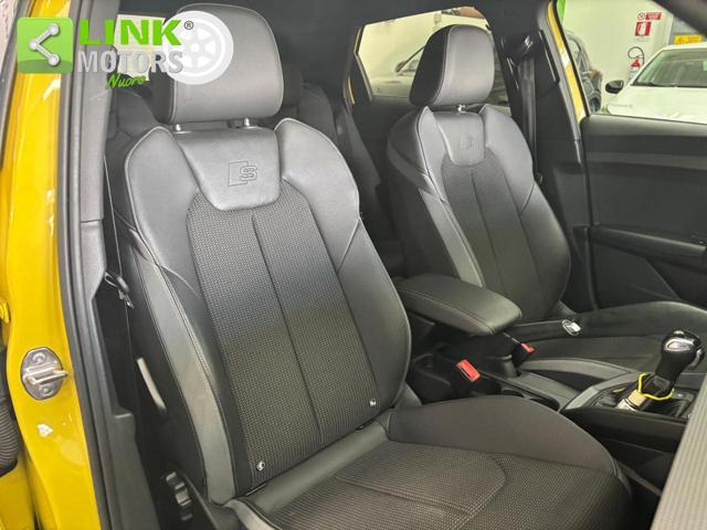 AUDI A1 SPB 35 TFSI S tronic Identity Black