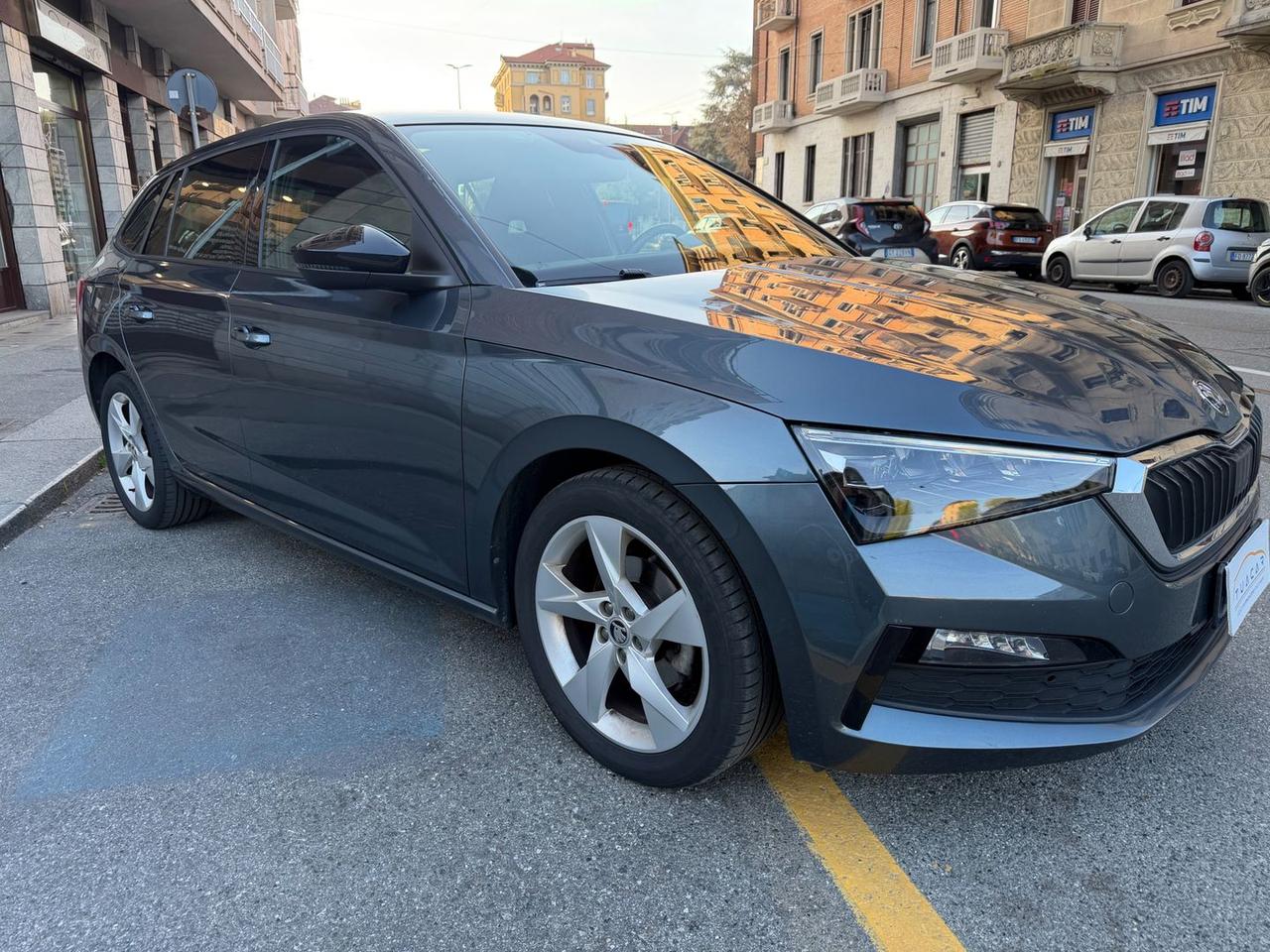 Skoda Scala 1.5 TSI Sport #10080
