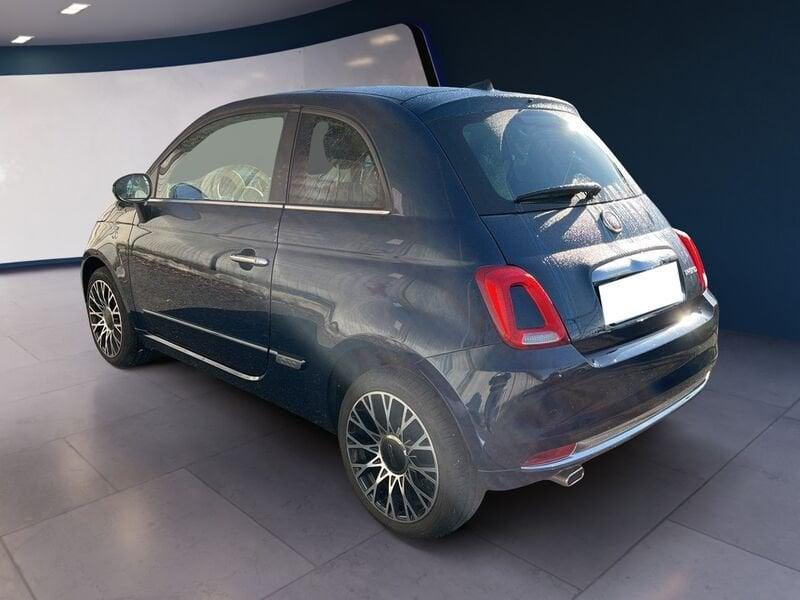 FIAT 500 III 2015 1.0 hybrid Dolcevita 70cv
