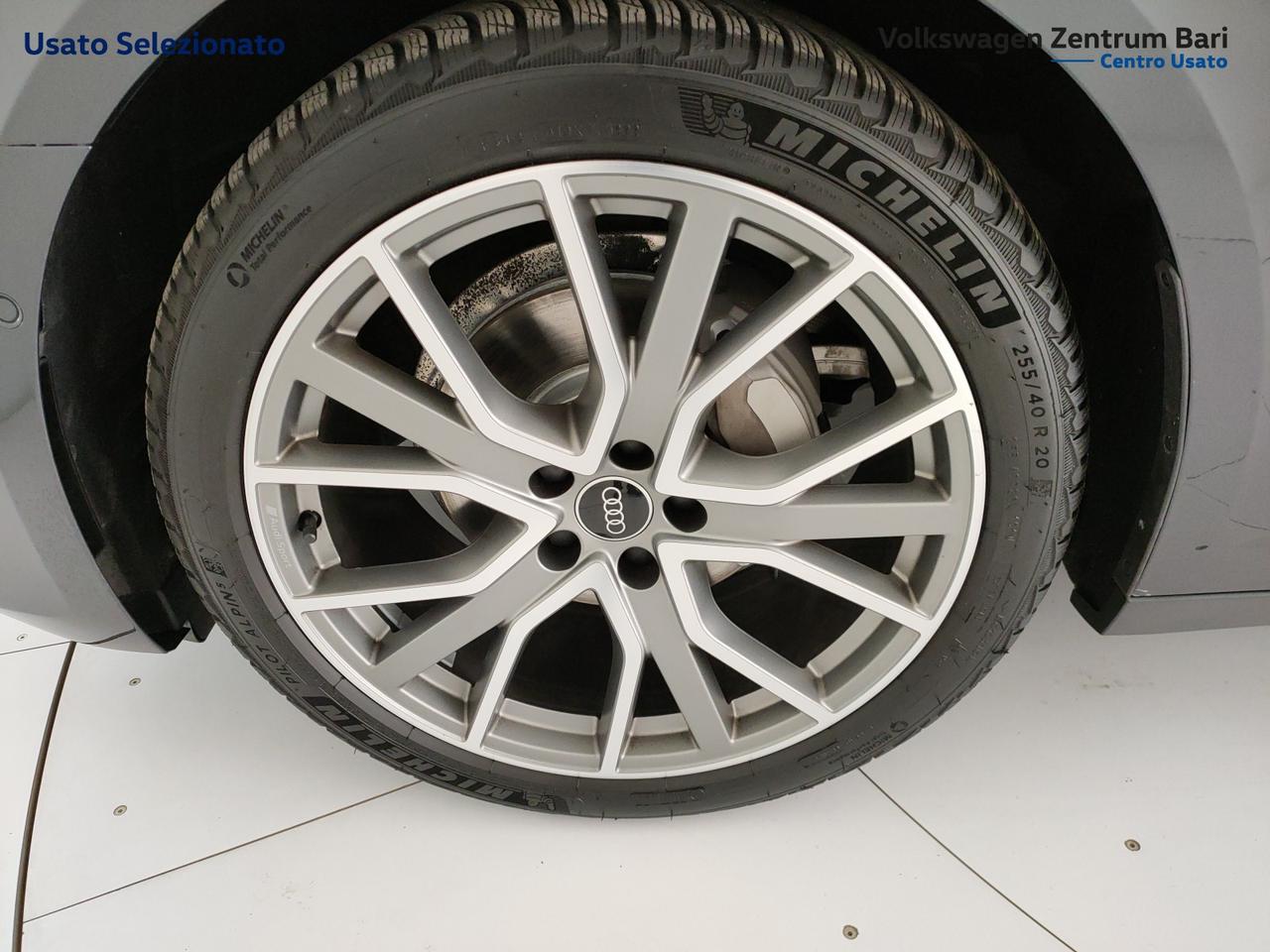 Audi A6 avant 40 2.0 tdi mhev business sport s-tronic