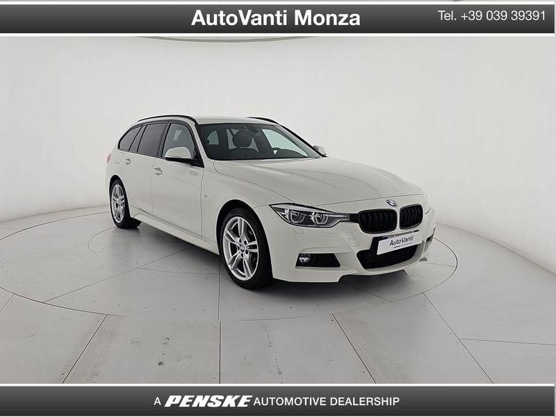 BMW Serie 3 Touring 320d xDrive Msport