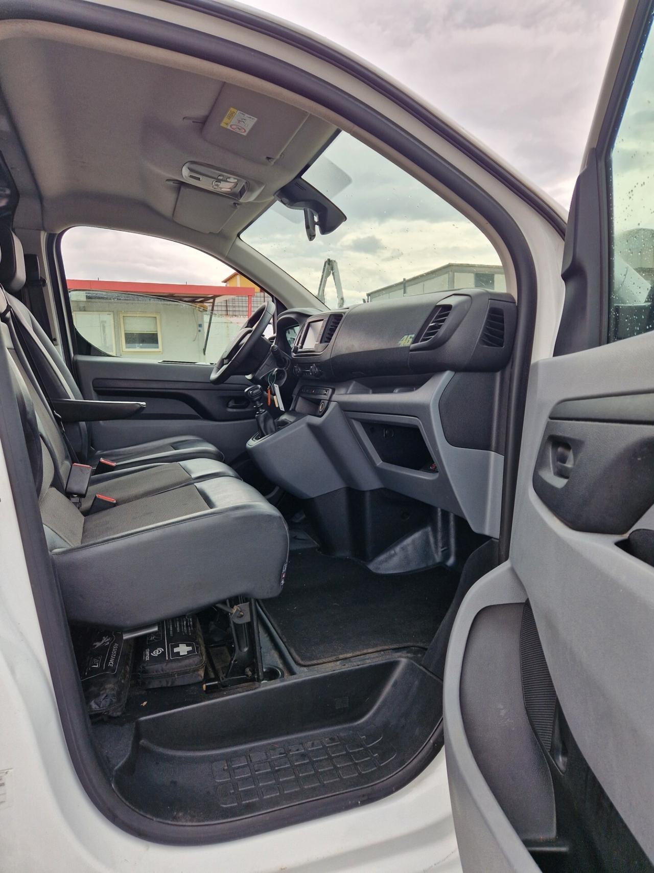 Peugeot Expert 2021 2.0 diesel perfetto