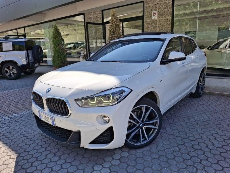 BMW X2 Sdrive 18d M Sport