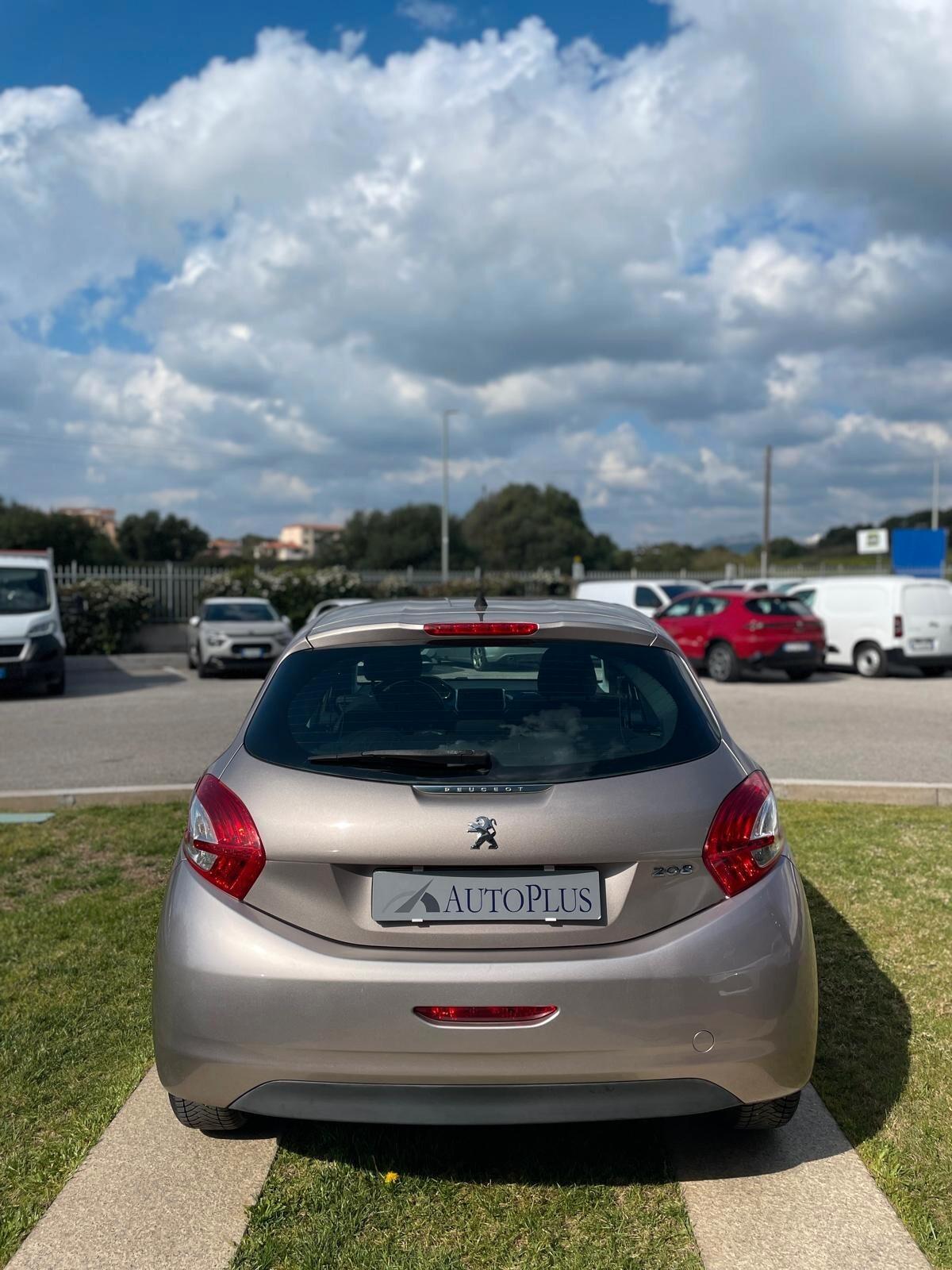 Peugeot 208 PureTech 82 5 porte Active