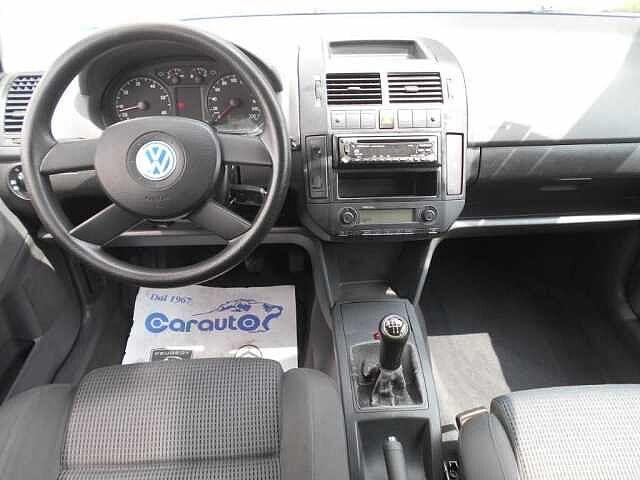 Volkswagen Polo 4ª serie 1.4 16V 5p. Trendline