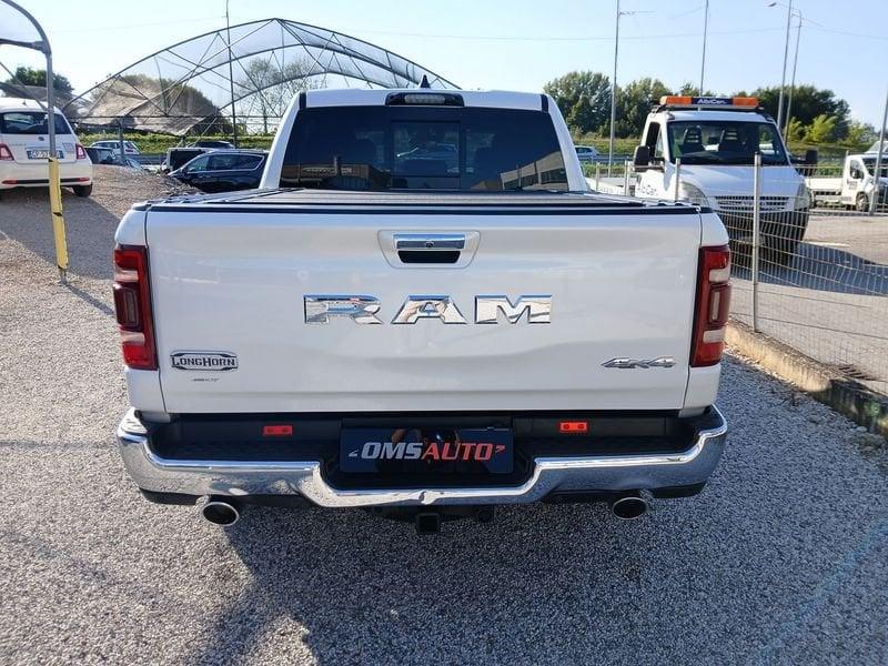 Dodge RAM 1500 5.7 GPL V8 Limited Longhorn Ram Box N1