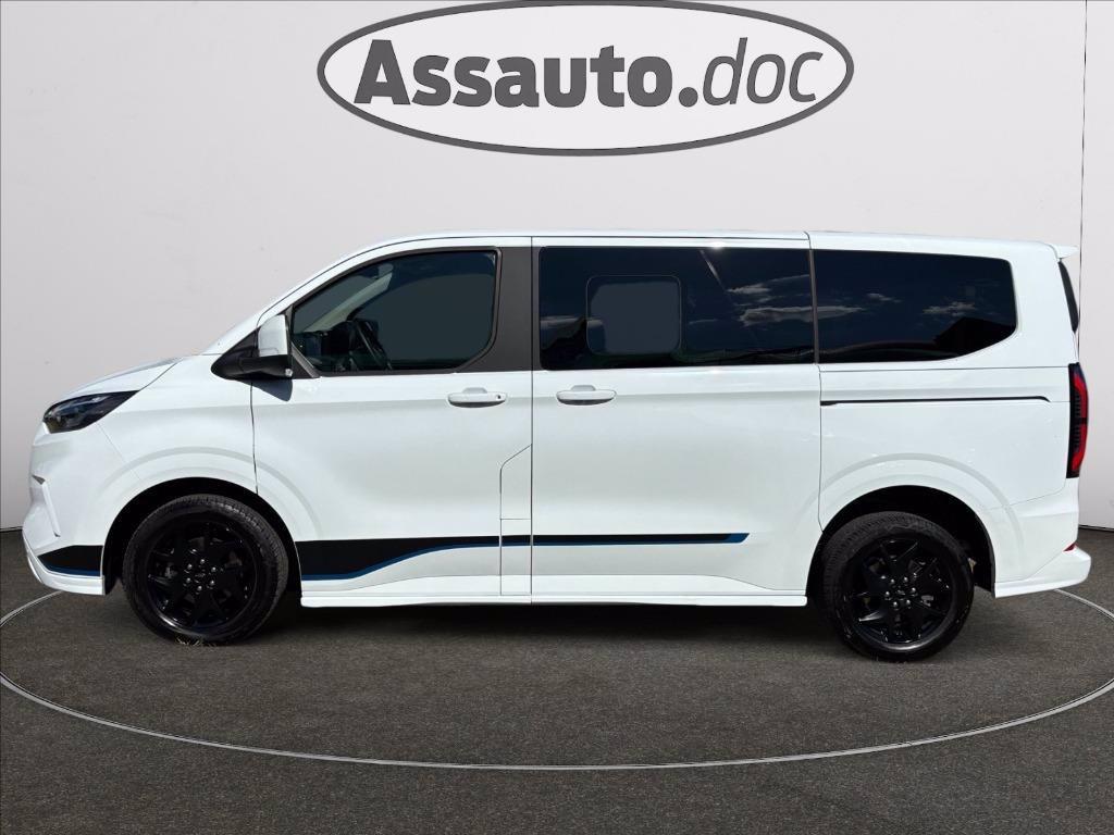 FORD tourneo custom V710 320 2.0 ecoblue 170cv Sport L1H1 AWD A8 del 2024