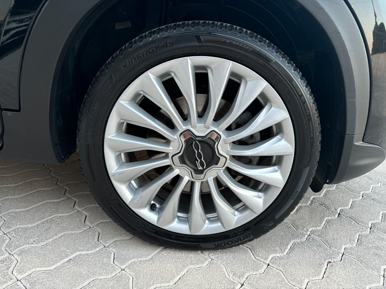 FIAT 500 1.6 MJT 120CV LOUNGE 2018
