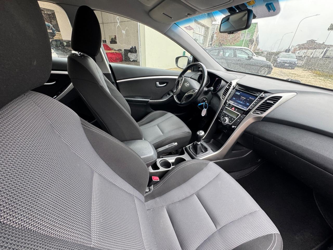 Hyundai i30 1.6 CRDi 136 CV 5p. Style