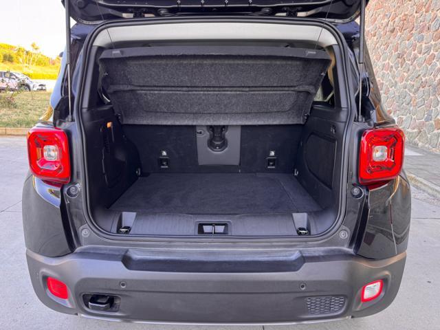 JEEP Renegade 4XE 240CV PHEV TRAILHAWK+LED+PELLE+RCAM+NAVI10.4
