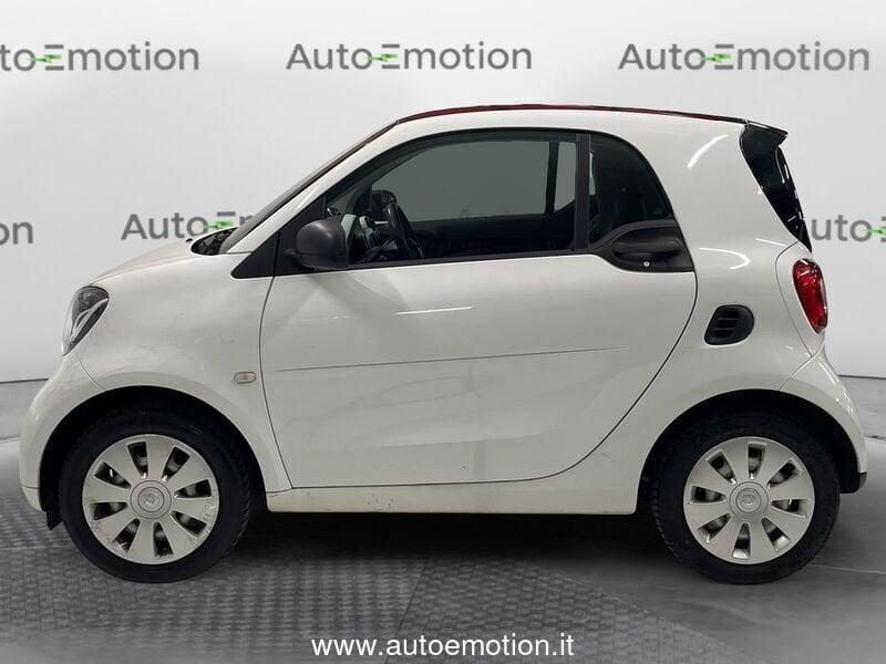 smart fortwo fortwo 70 1.0 Passion