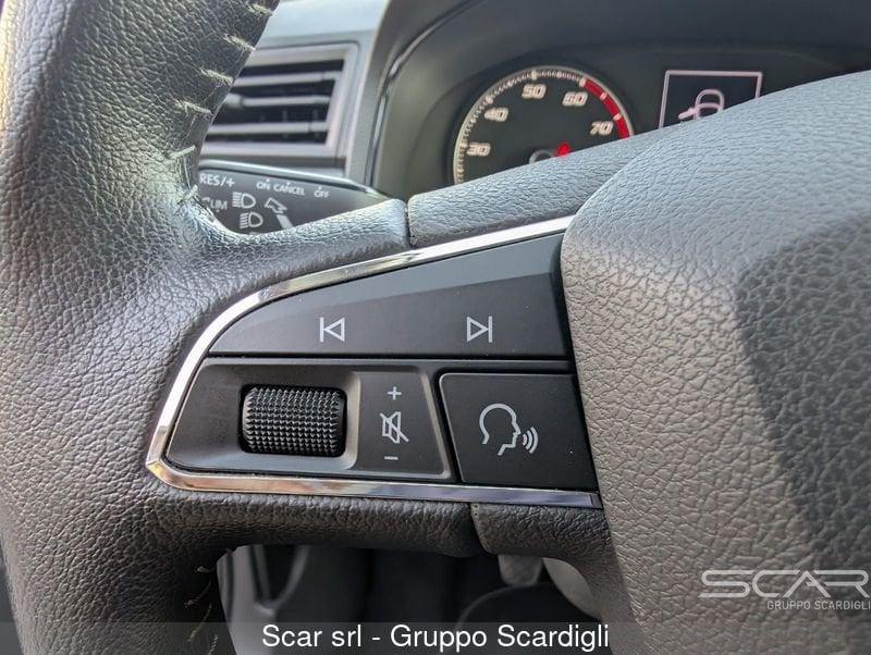 Seat Ibiza 1.0 EcoTSI 95 CV 5 porte