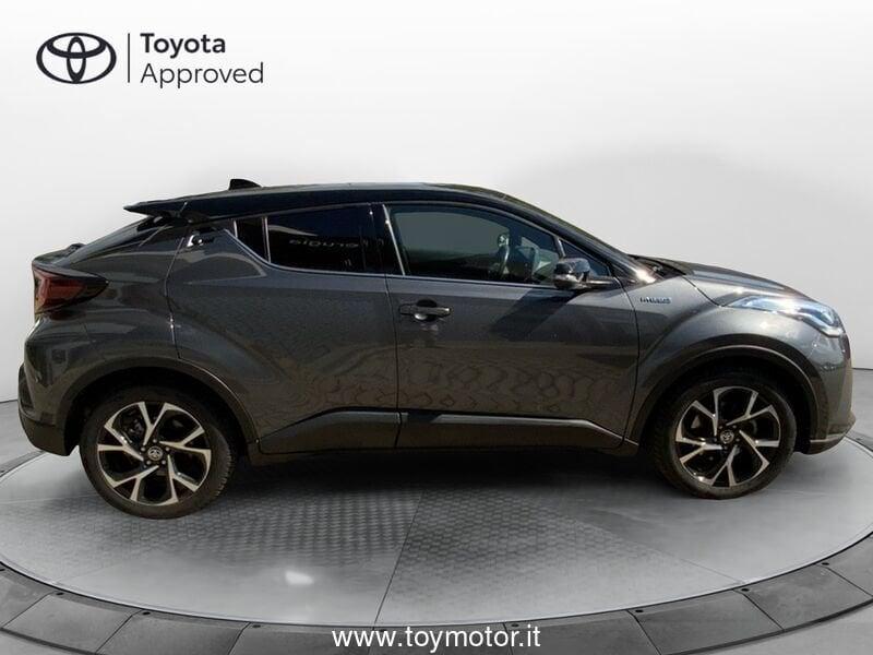 Toyota C-HR (2016-2023) 2.0 Hybrid E-CVT Trend