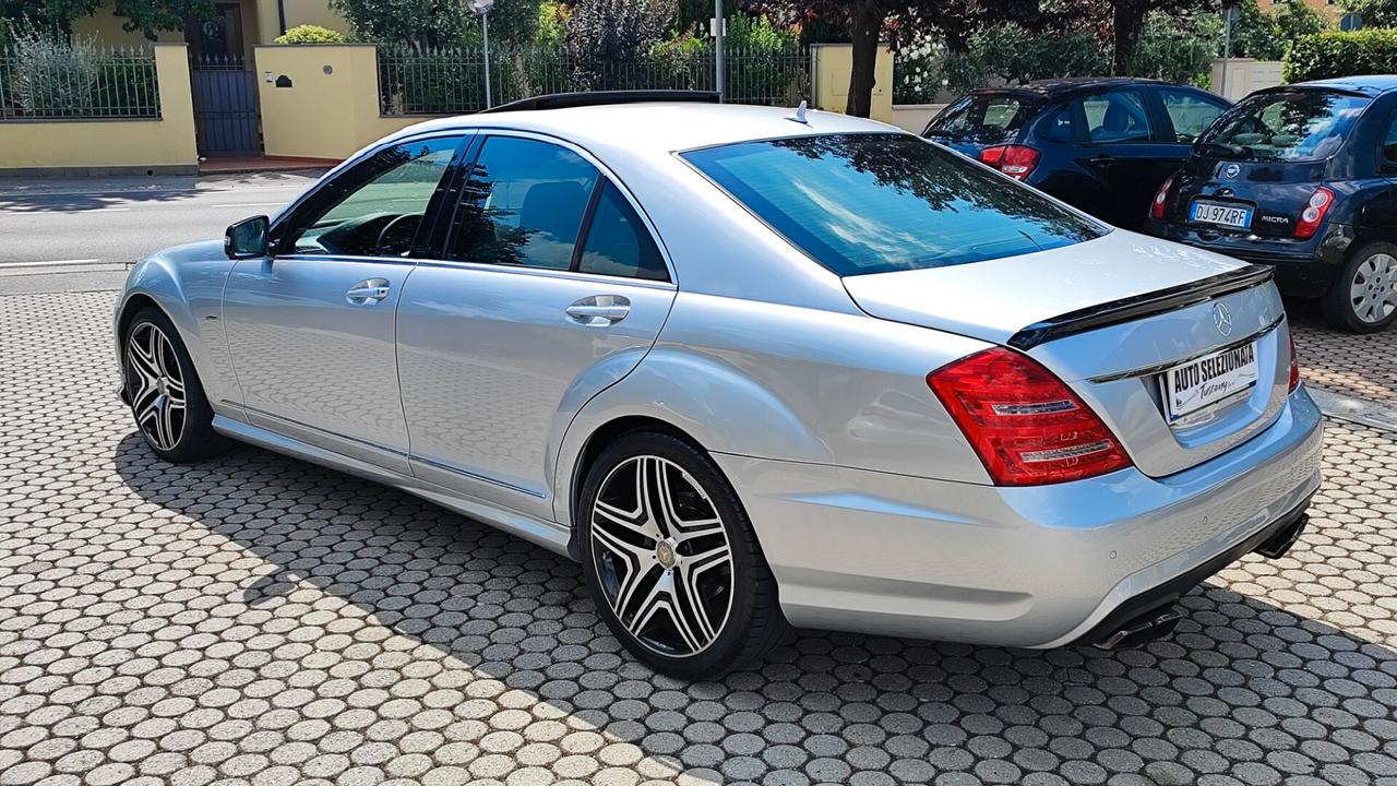 Mercedes-benz S 350 CDI BlueEFFICIENCY Elegance