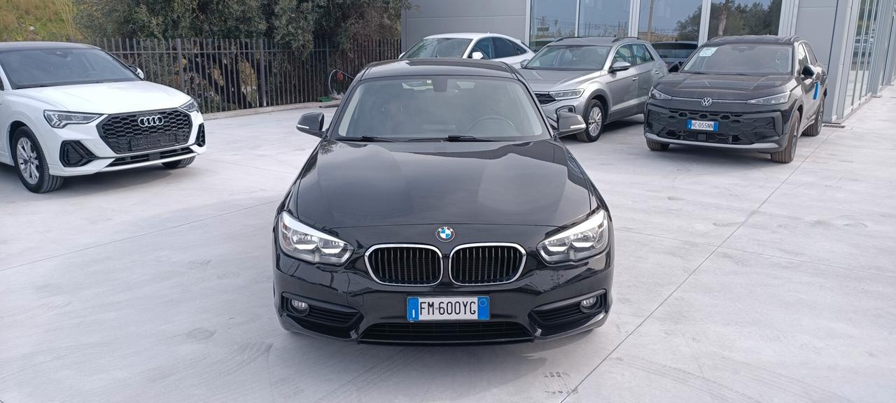 Bmw 116 118d 5p. Sport