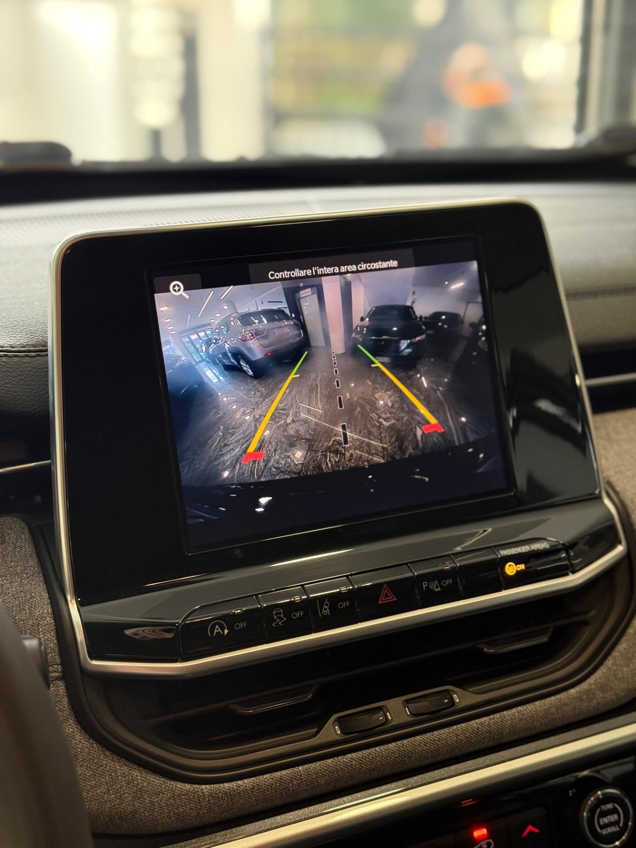 Jeep Compass 1.6 Multijet II 2WD Longitude