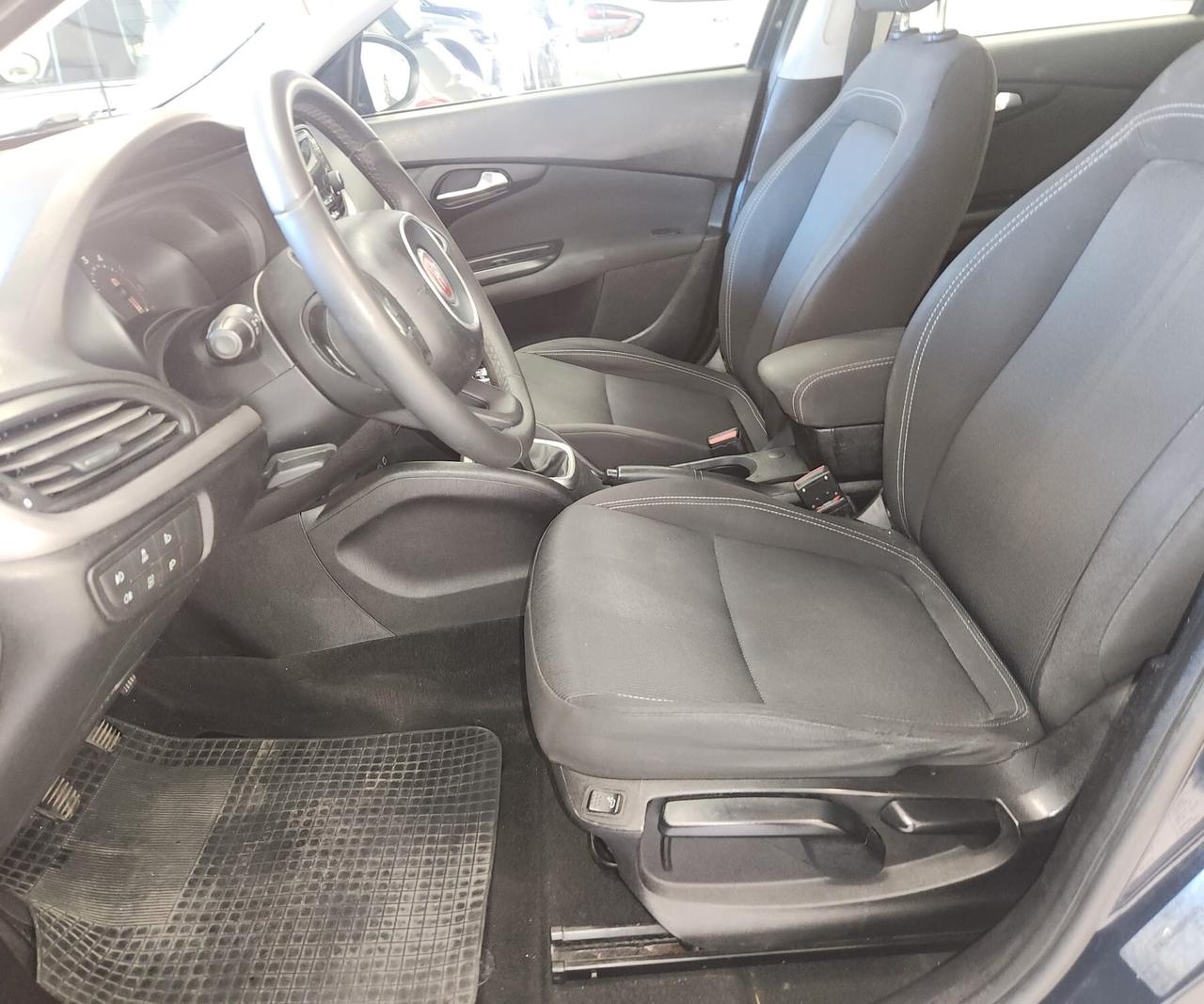 Fiat Tipo 1.3 Mjt S&S 5 porte Lounge