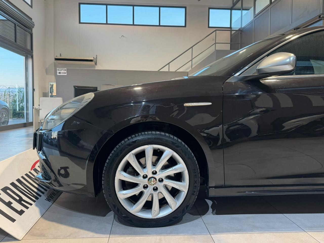 Alfa Romeo Giulietta 2.0 JTDm-2 140 CV Exclusive