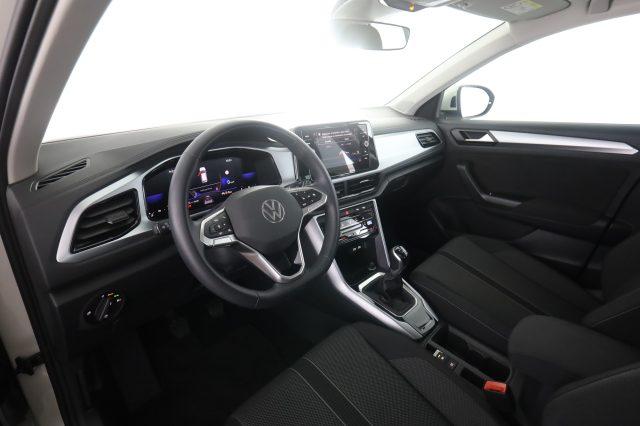 VOLKSWAGEN T-Roc T-Roc 1.0 TSI Life