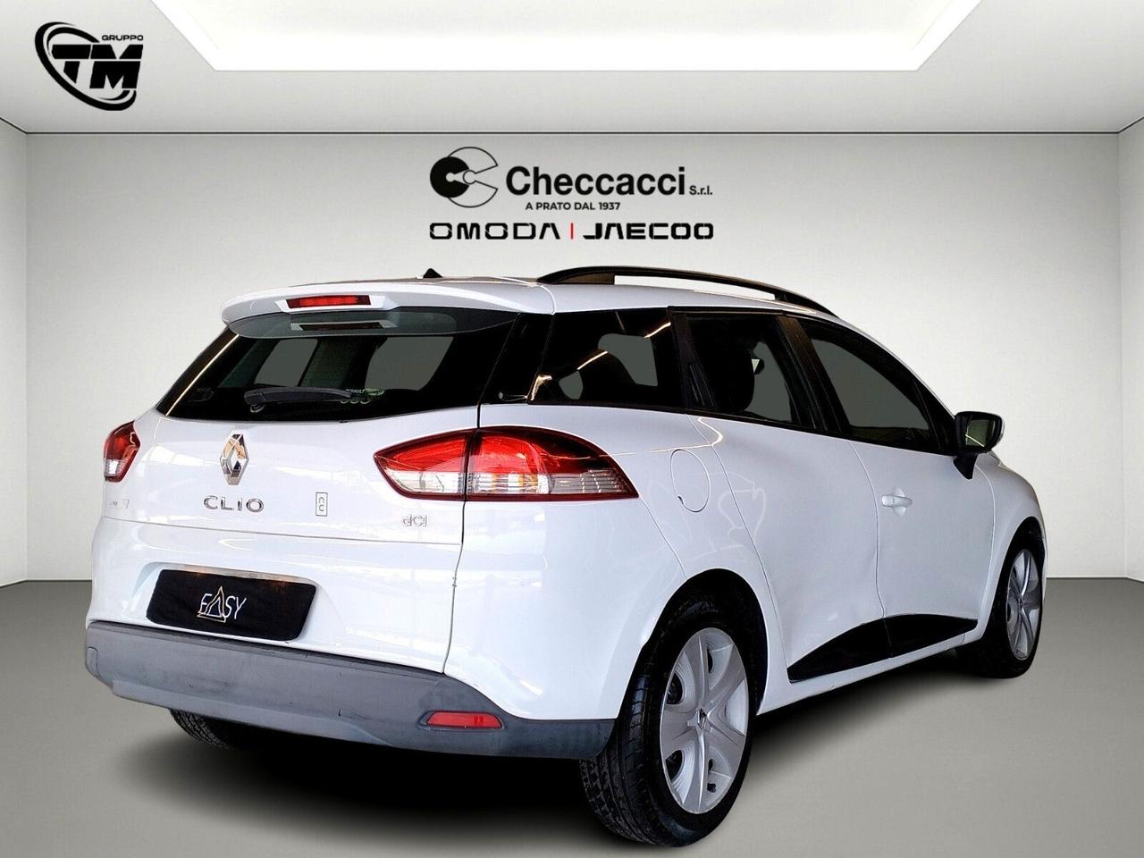 Renault Clio Sporter dCi 8V 90CV S&S 82gr. Energy EcoBusiness