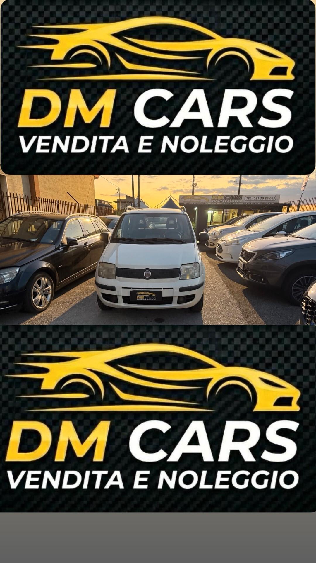 Fiat Panda 1.4 Natural Power Classic