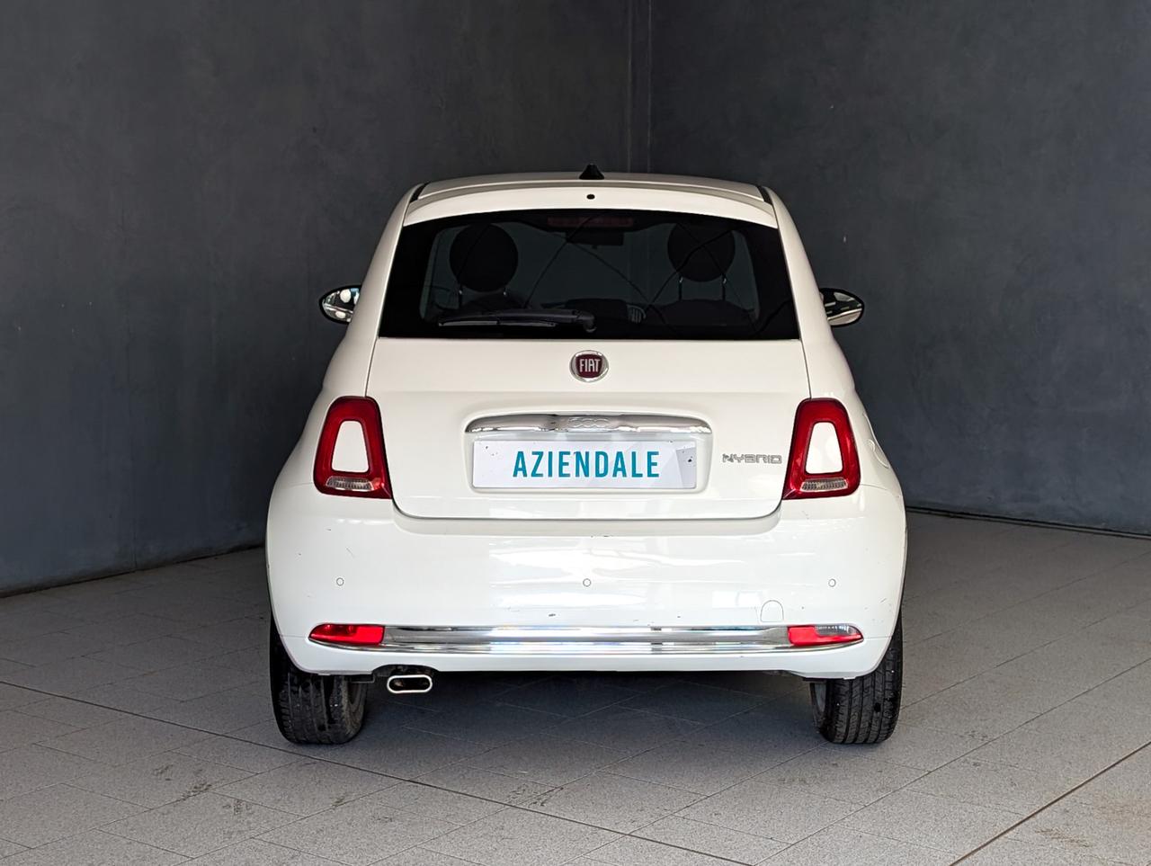 Fiat 500 iii 1.0 Hybrid 70cv Dolcevita