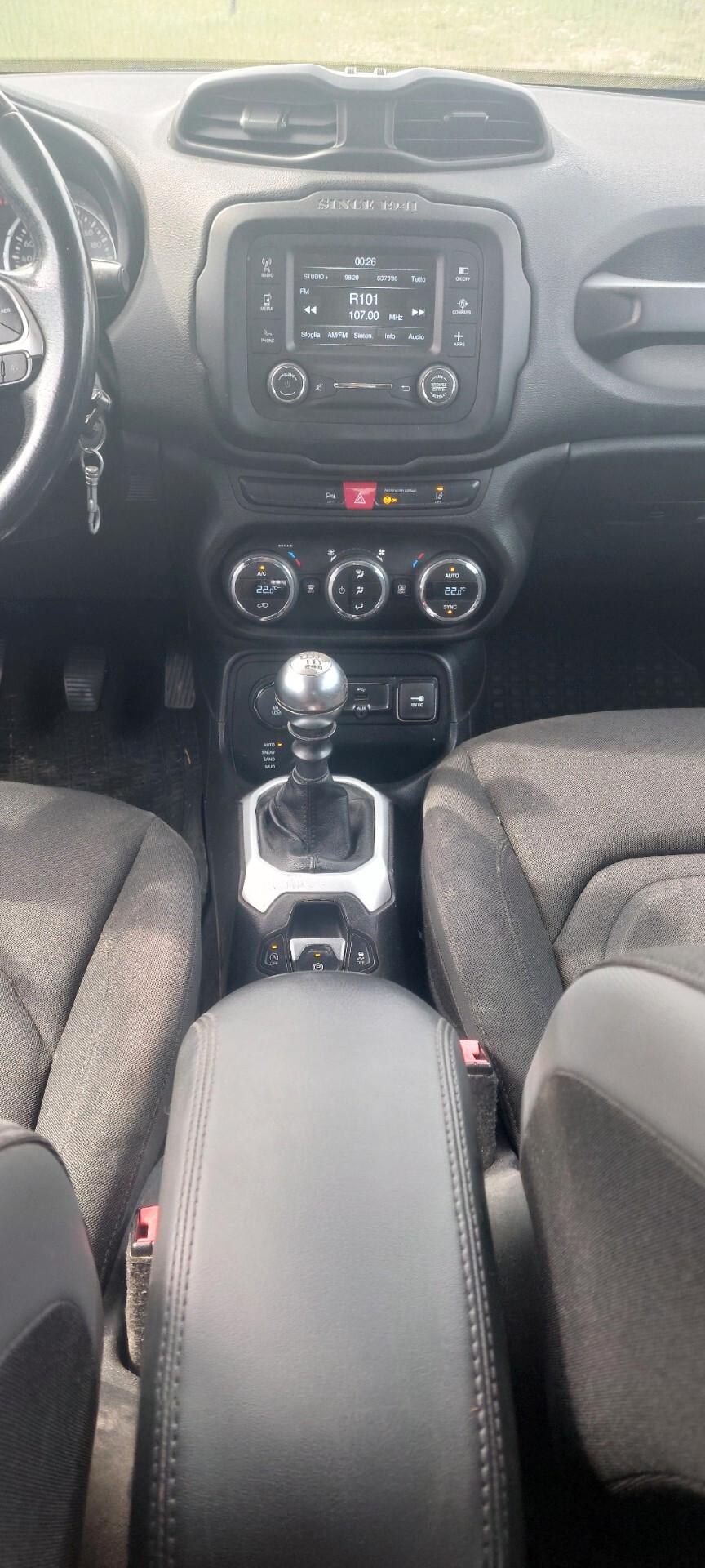 Jeep Renegade 4x4 Unico Proprietario