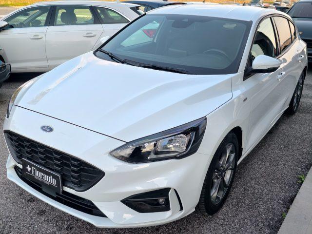 FORD Focus 1.0 EcoBoost Hybrid 125 CV 5p. ST-Line