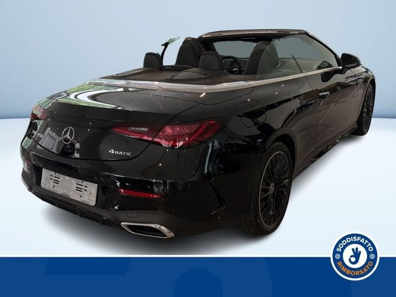 Mercedes-Benz CLE Cabrio CLE 450 4MATIC Cabrio AMG Line Premium