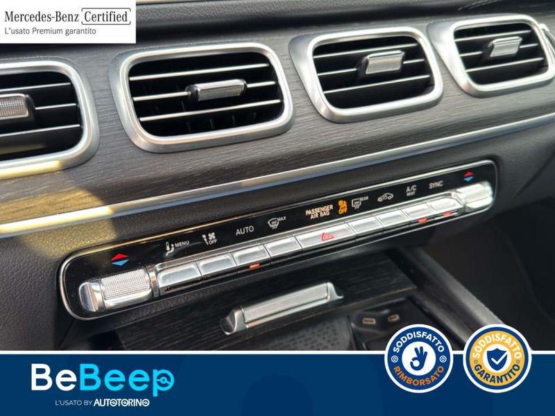 Mercedes-Benz GLE Coupé GCOUPE 300 D AMG LINE ADVANCED PLUS 4MATIC AUTO