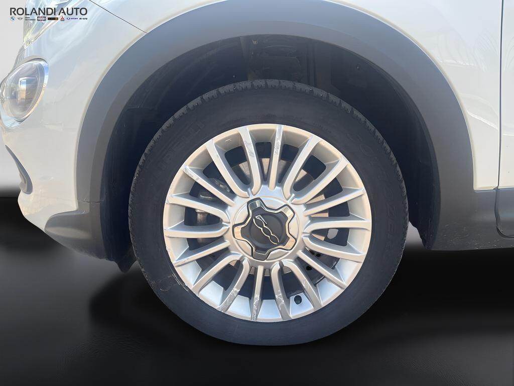 Fiat 500X 1.6 Multijet Lounge 4x2 DCT