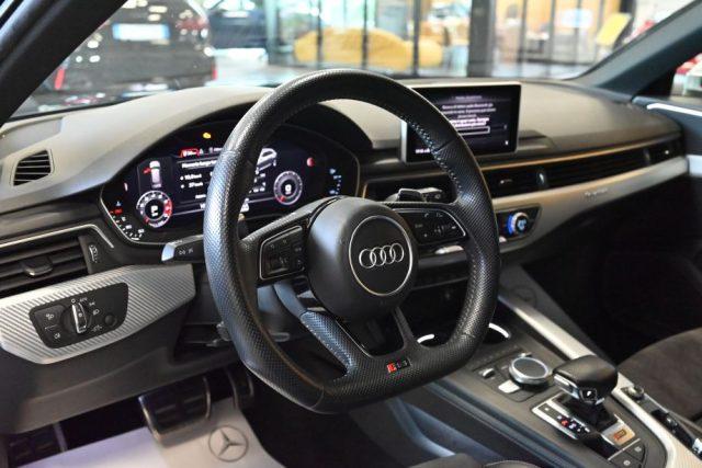 AUDI RS4 2.9 TFSI Q.TIPTR. DYNAMIC PLUS FRENI CARBOCERAMICI