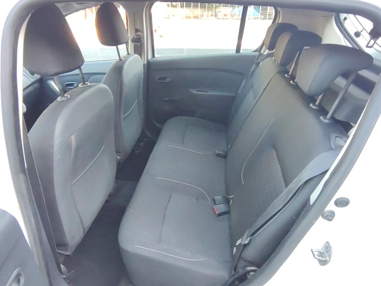 Dacia Sandero 1.5 dCi 75CV Lauréate