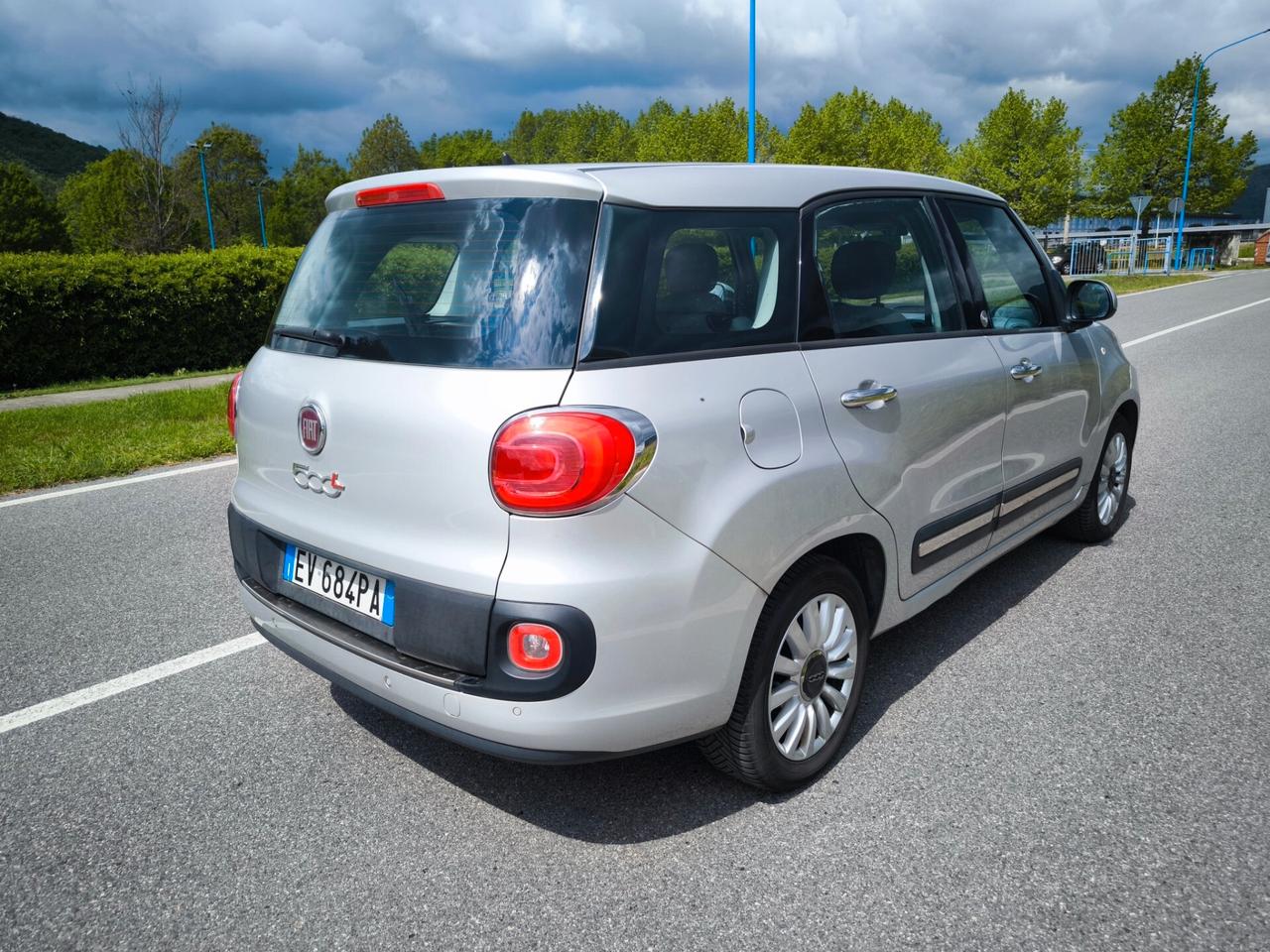 FIAT 500L LIVING 1,6 MJT- LOUNGE- OK NEOPATENTATI